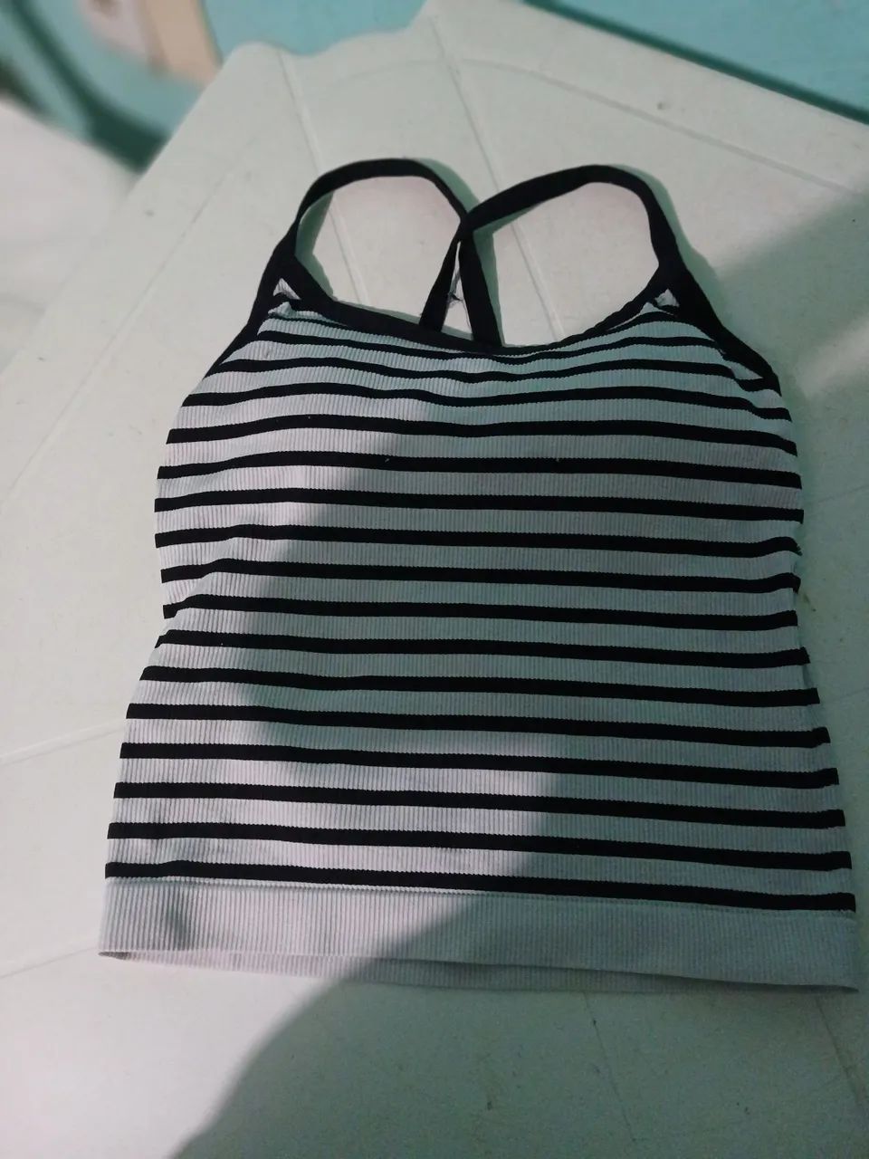 TOPS e blusinhas variados - Foto 3