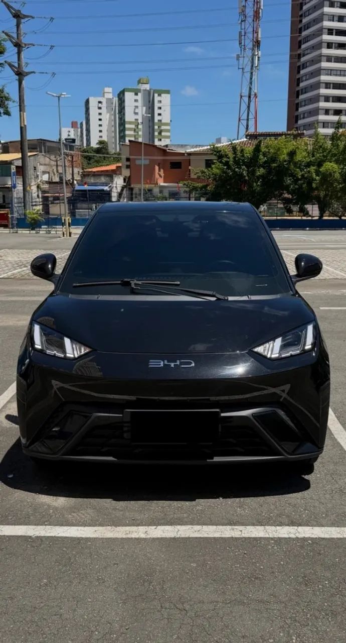 BYD Dolphin Dolphin Mini (Elétrico) 2025