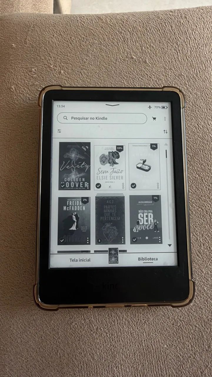 Kindle 11 geração  - Foto 4