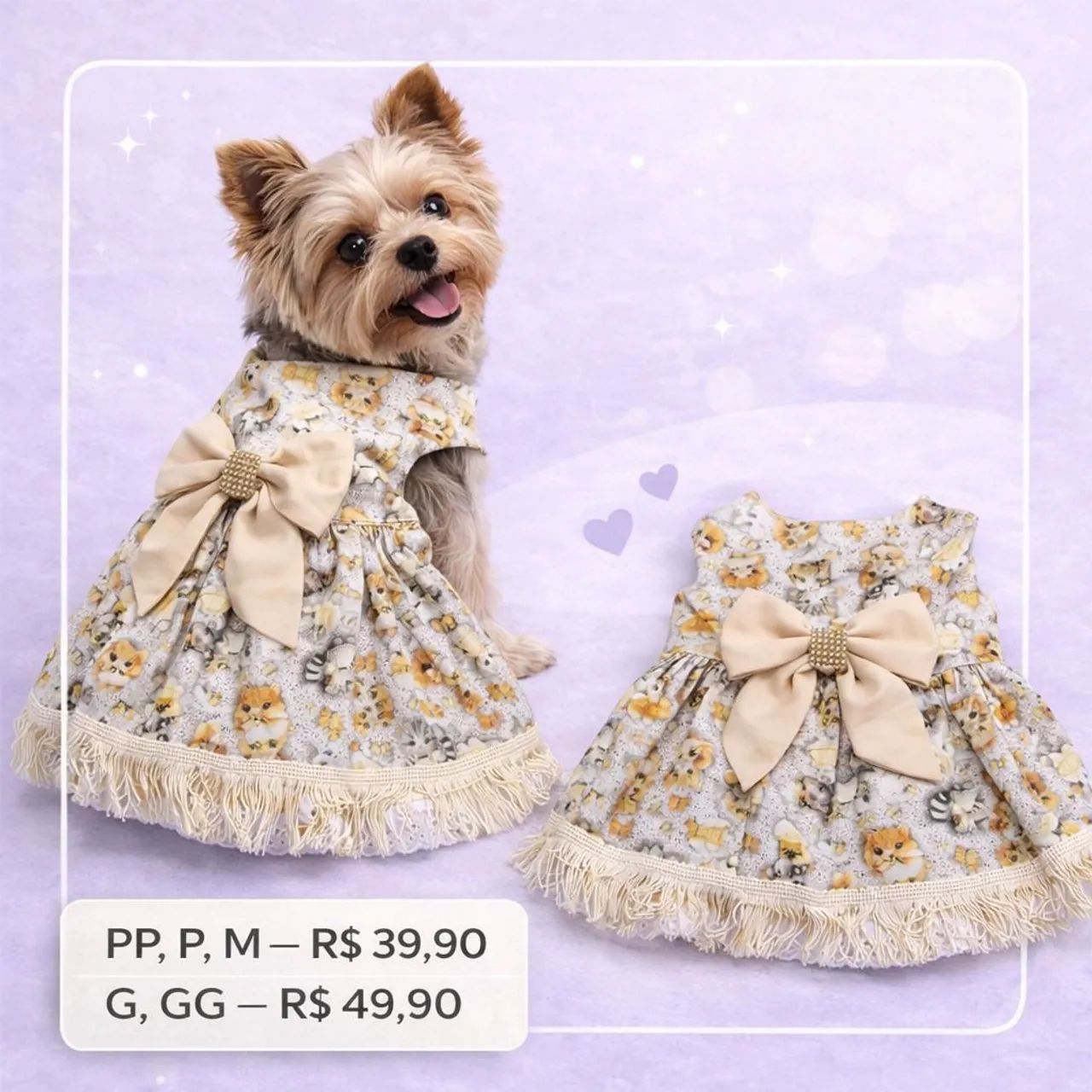 Roupas pets  - Foto 5