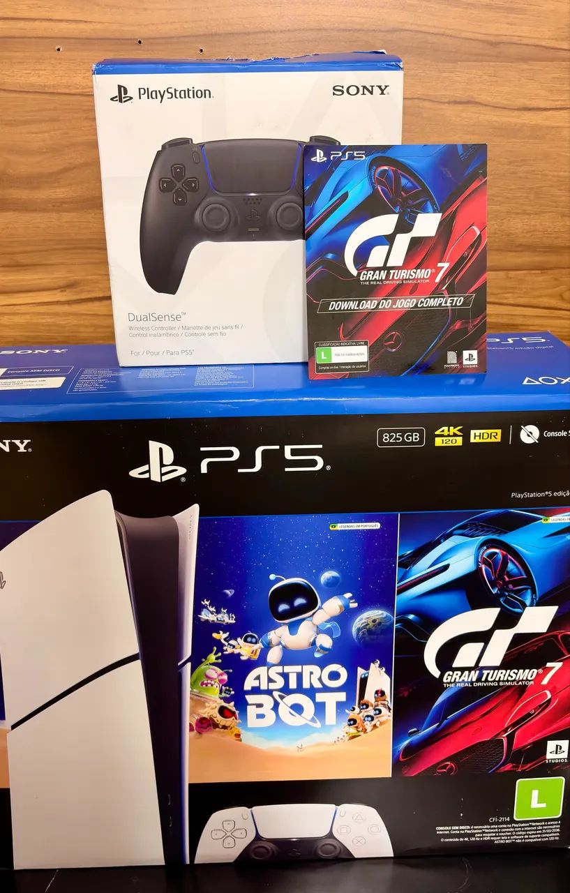 PS5 Slim  - Foto 2