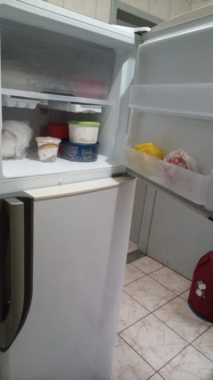 Geladeira panasonic, funcionando perfeitamente!  - Foto 2