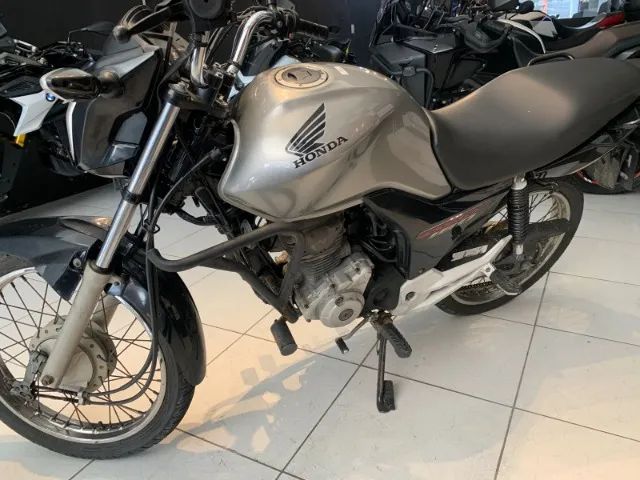  Honda CG 2021 160 Start  - Foto 5