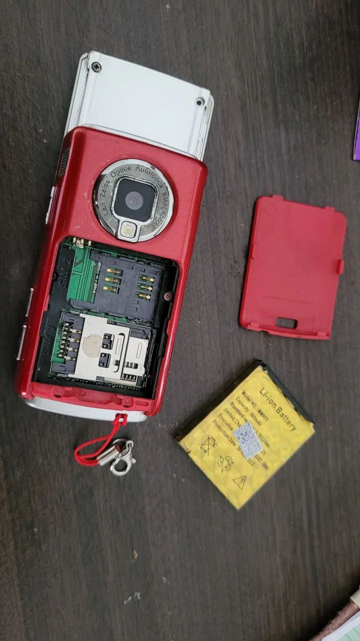 Celular Nokia N95 8GB (Dubai) - Foto 5