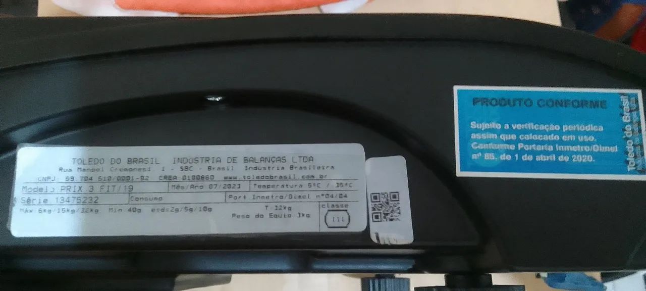 Balança eletronica Toledo - Foto 4