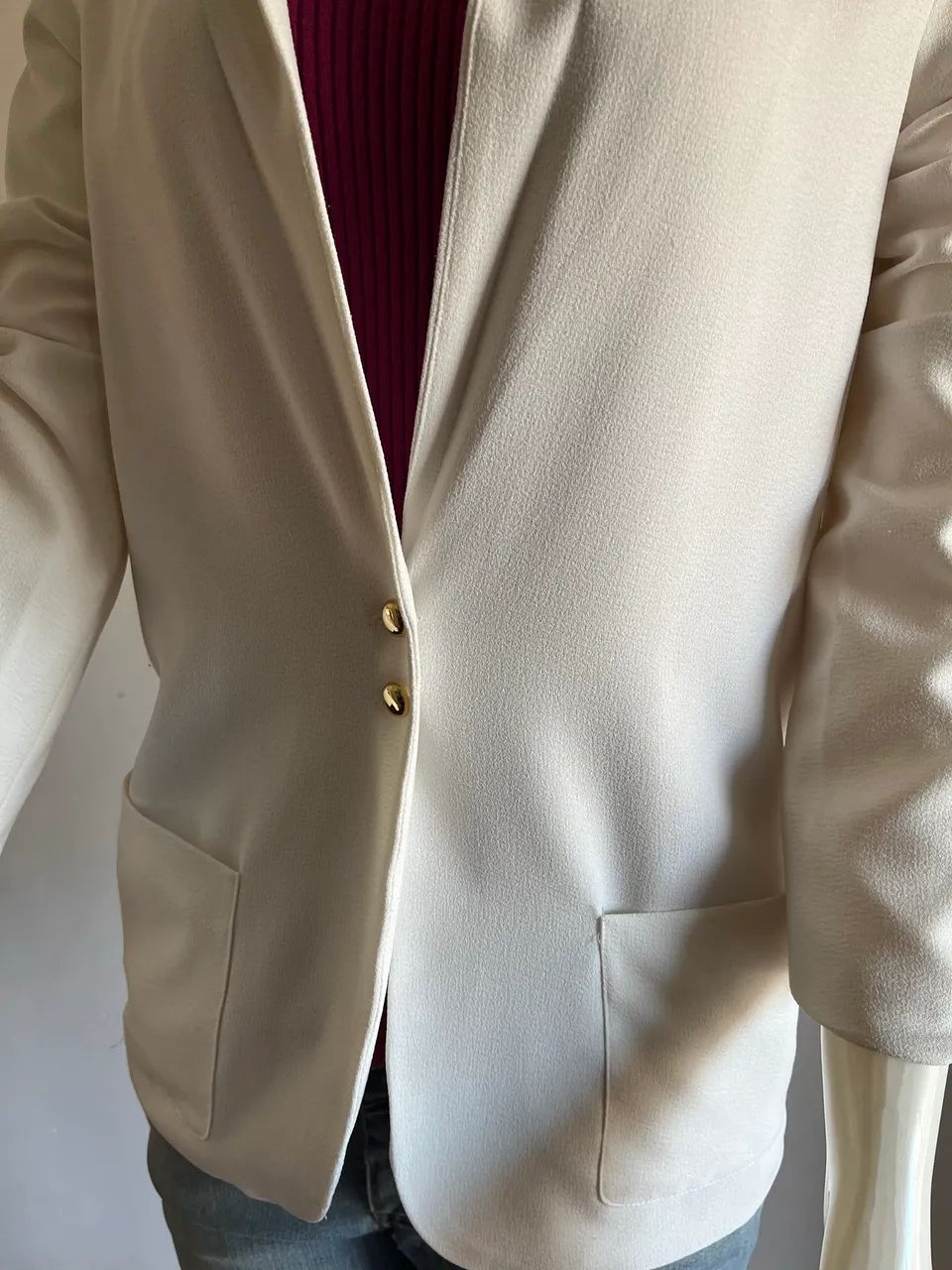 Blaser off white TAM P  - Foto 2