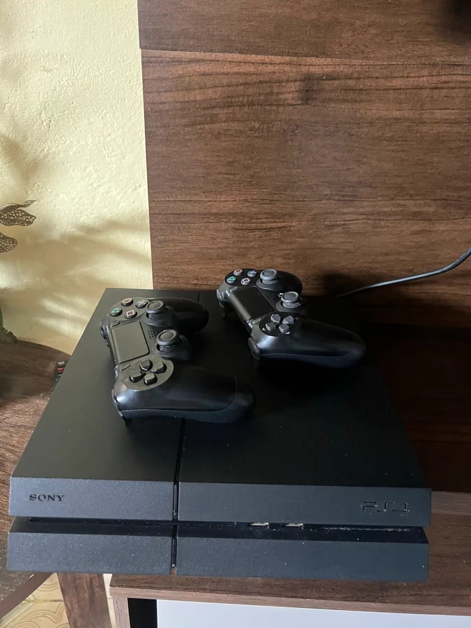 PS4, chama e bora negociar  - Foto 3