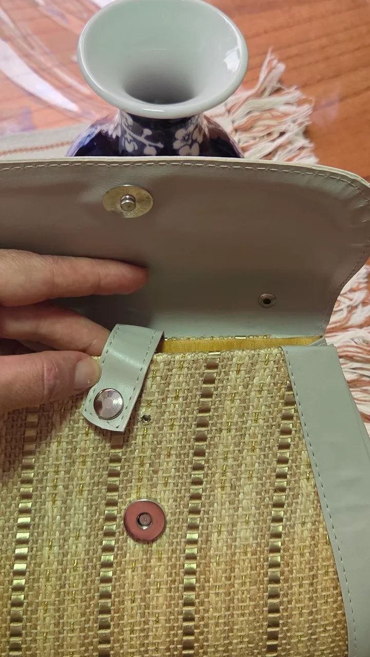 Bolsa Clutch - Foto 3