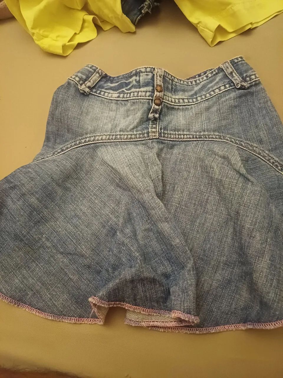 Saia Diesel Infantil - Size 4 (106 cm) Original - Importada da Inglaterra - Foto 3