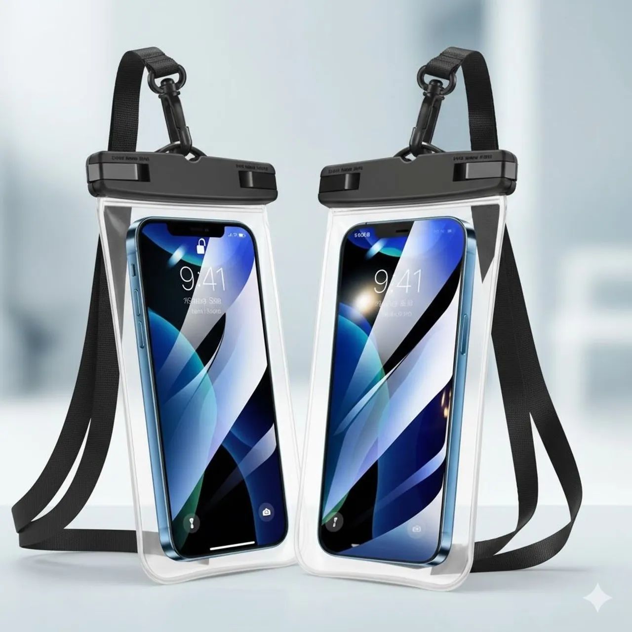 PROMOÇÃO capa a prova de água para celular