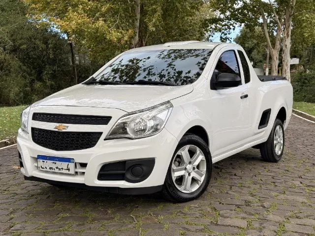 Chevrolet Montana 2021