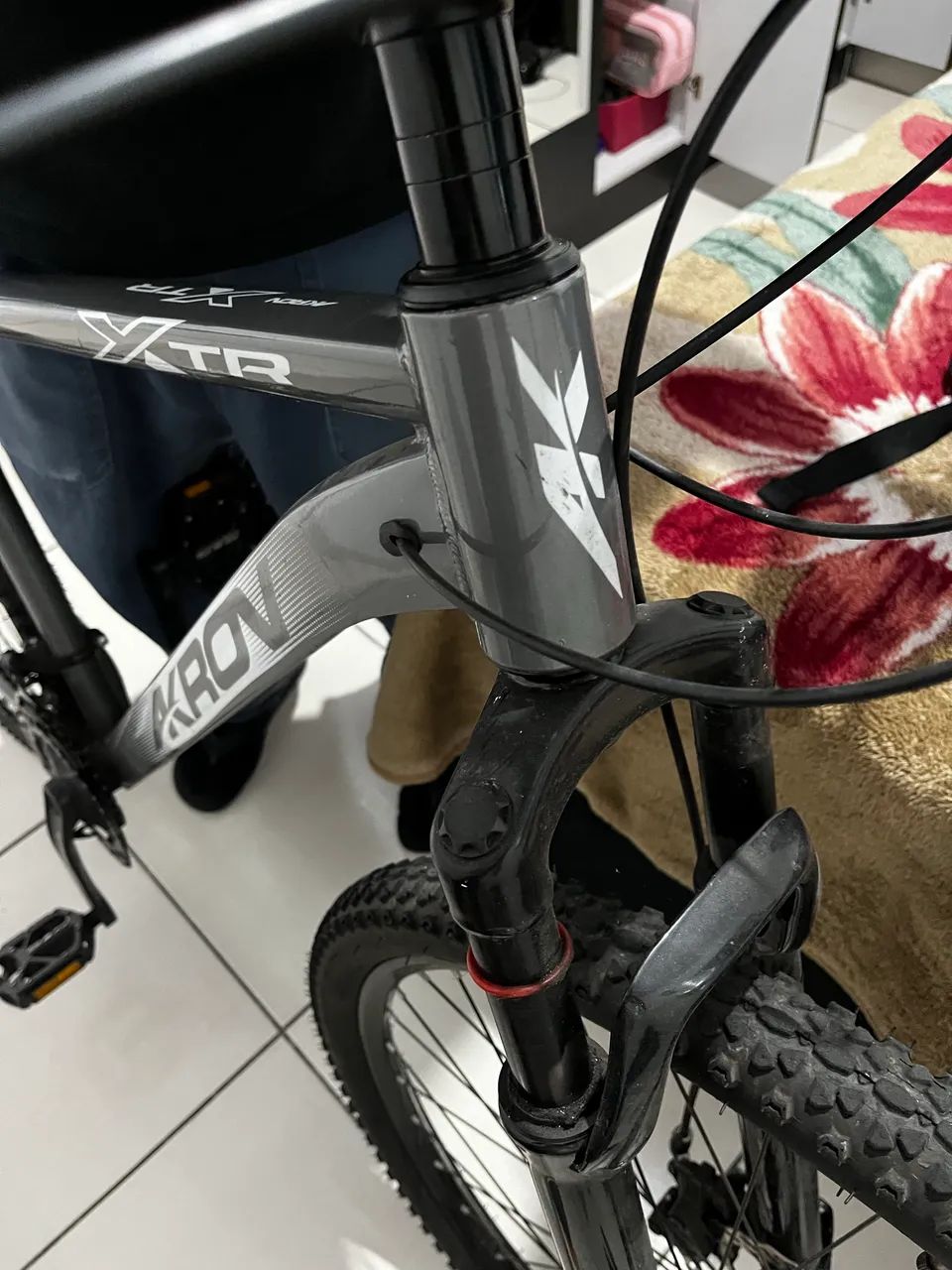 Bicicleta AKron XTR Aro 29 - Foto 5