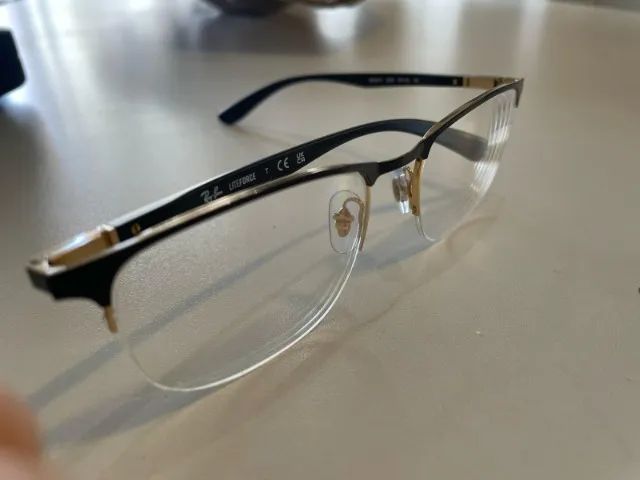 Óculos Ray-Ban modelo RB6513 - Foto 3