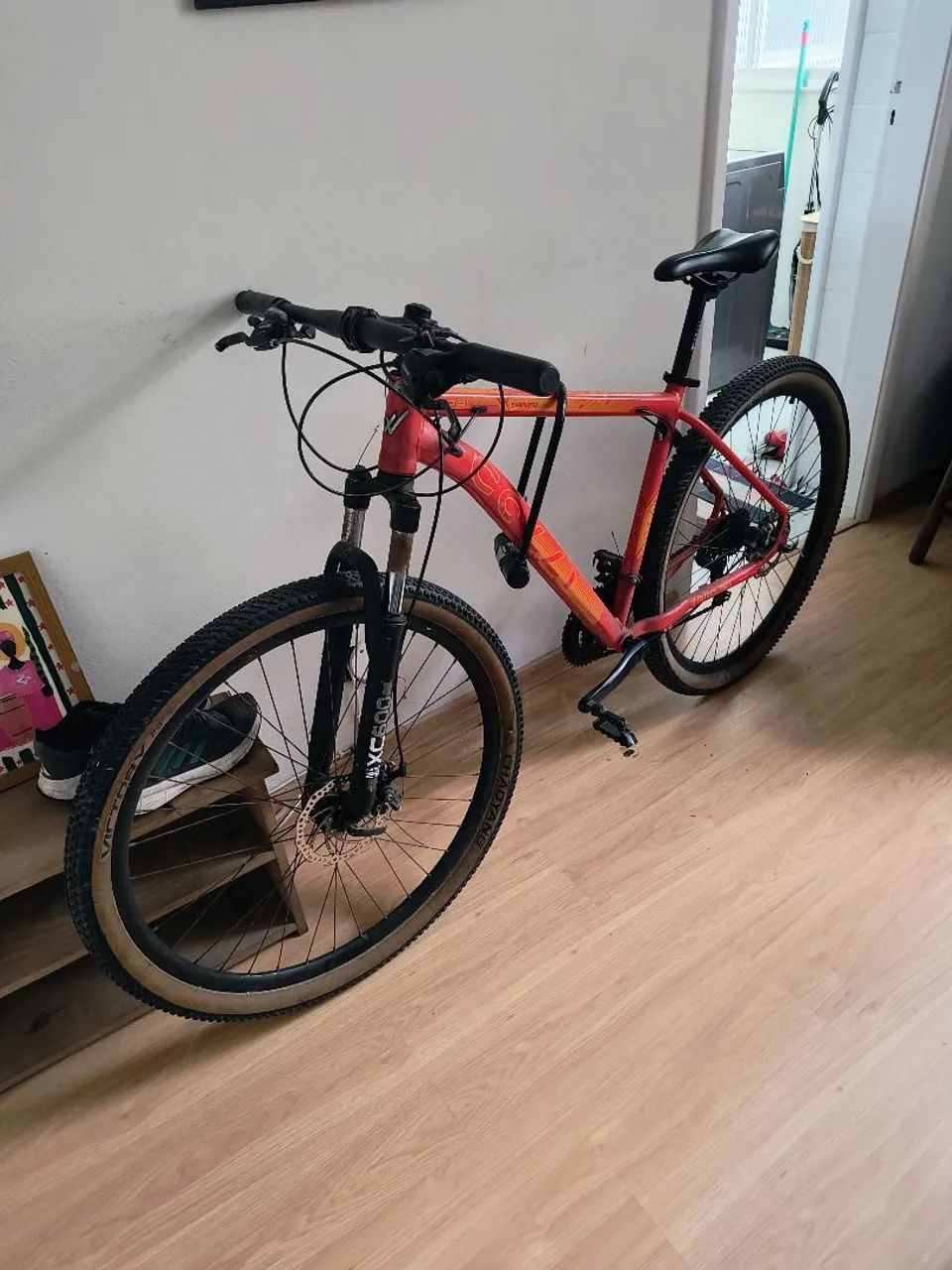 Bicicleta aro 28 excelente - Foto 2