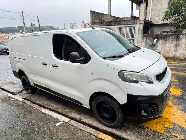 Peugeot Expert Expert Cargo 1.5 Turbo Diesel 2022