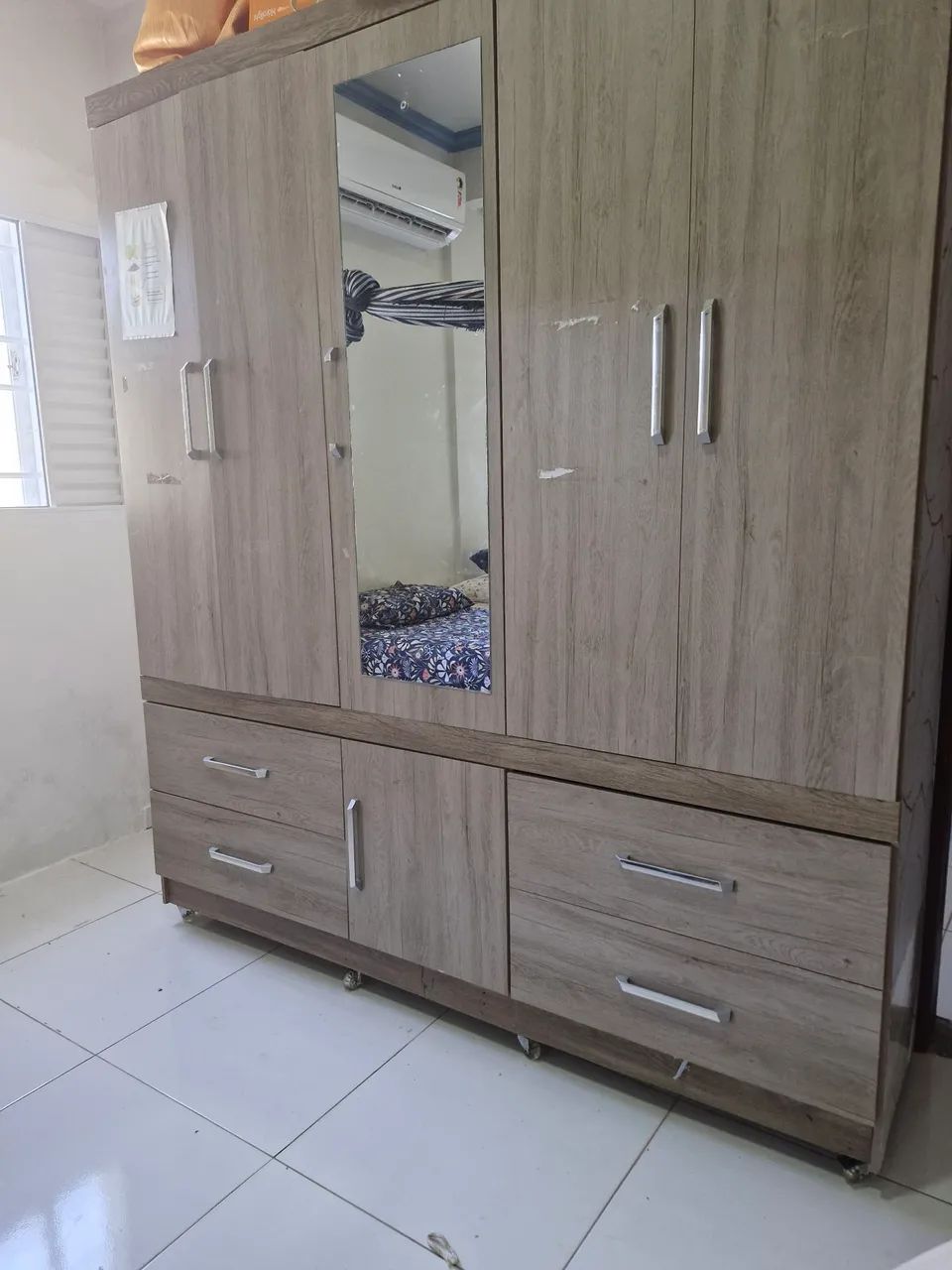 Guarda roupas - Foto 2