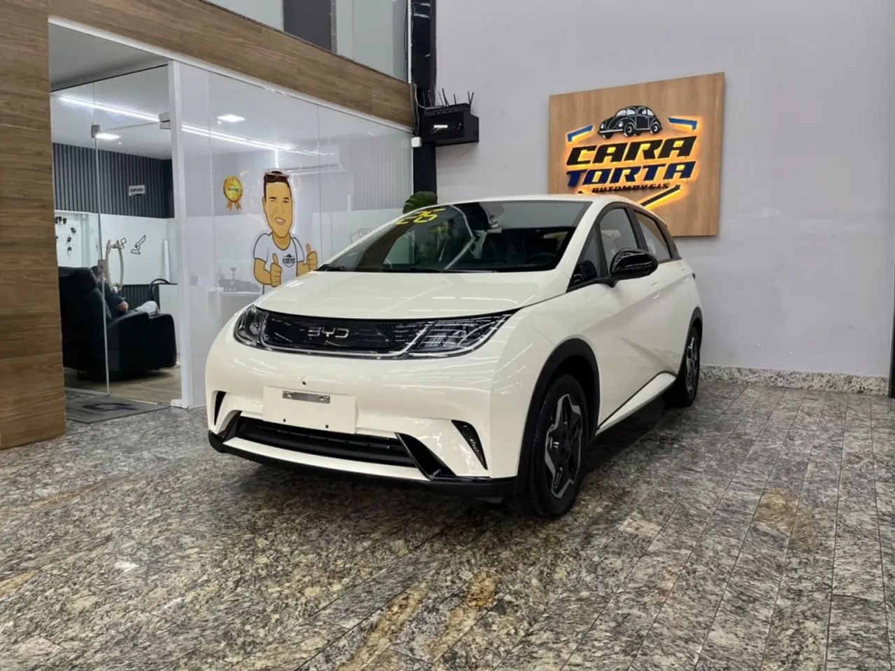BYD Dolphin EV (Elétrico) 2026 - Foto 5