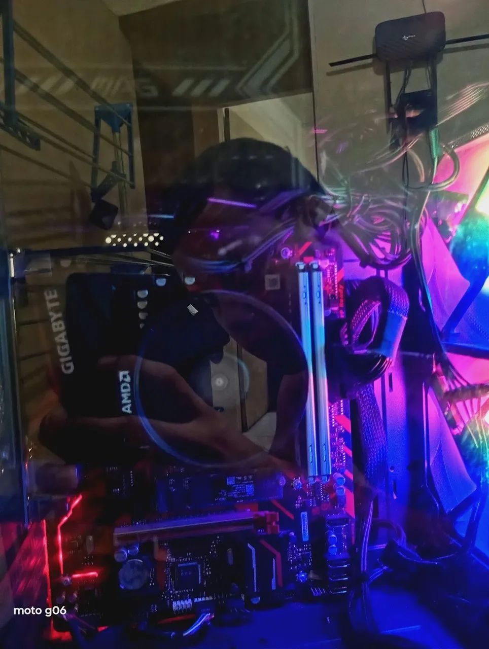 PC Gamer Ryzen 5 4600G - Foto 3