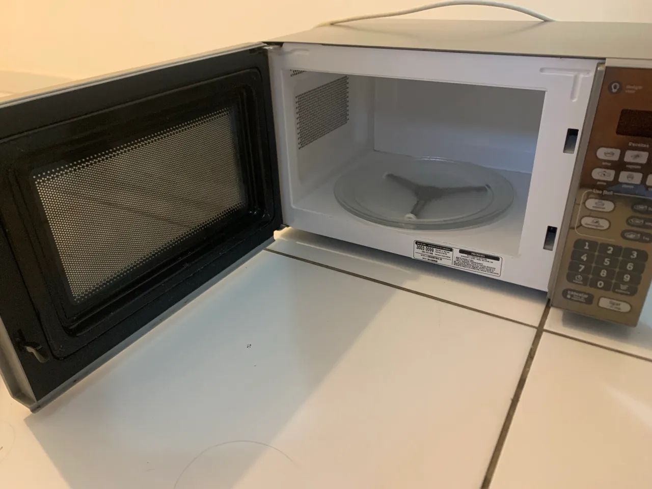 Microondas  - Foto 2