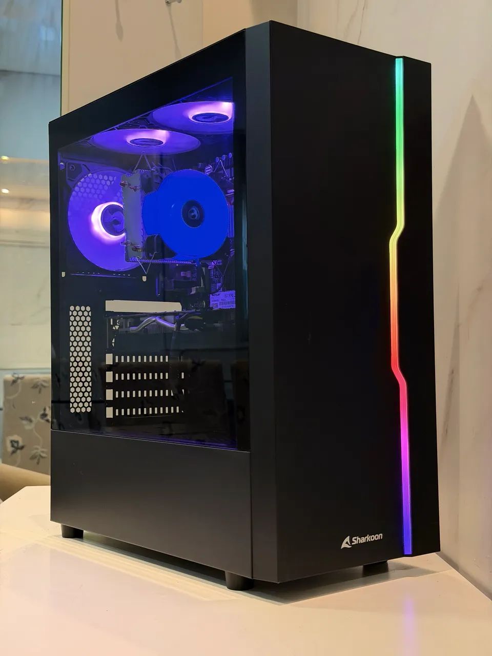 Pc gamer (aceito trocas) - Foto 3