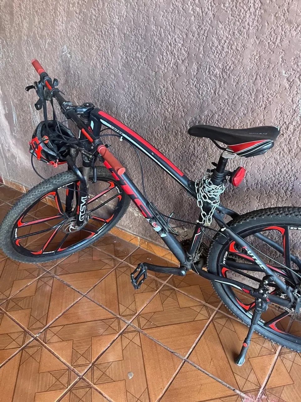 Bicicleta  - Foto 2
