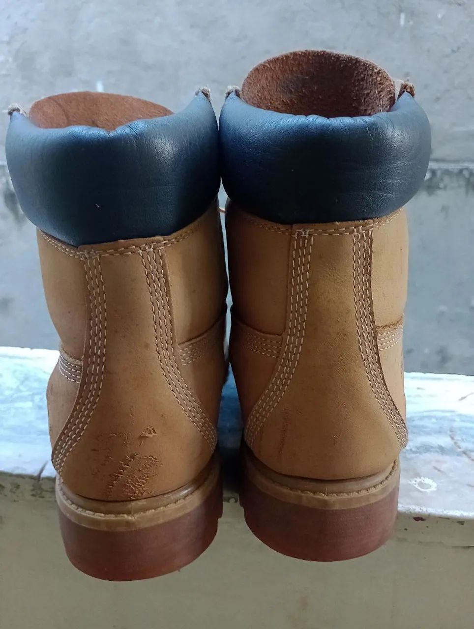 Bota Timberland Yellow Boot Original 39 - Foto 3