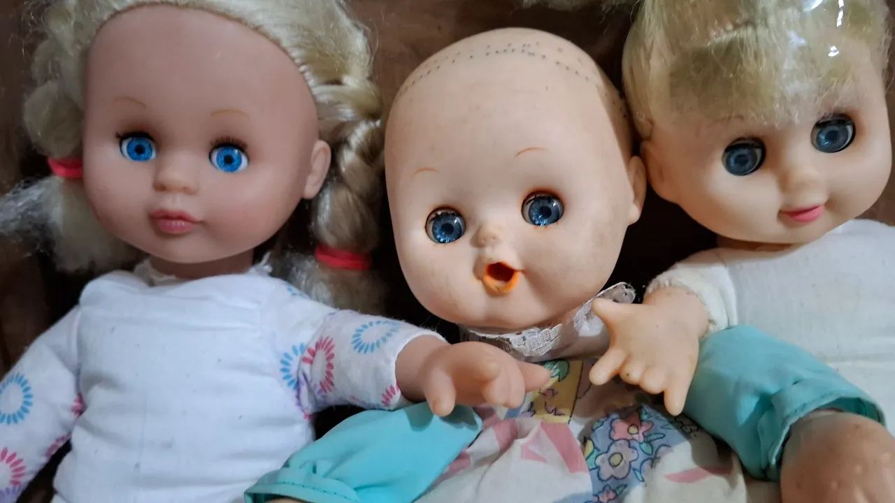 Bonecas  - Foto 2