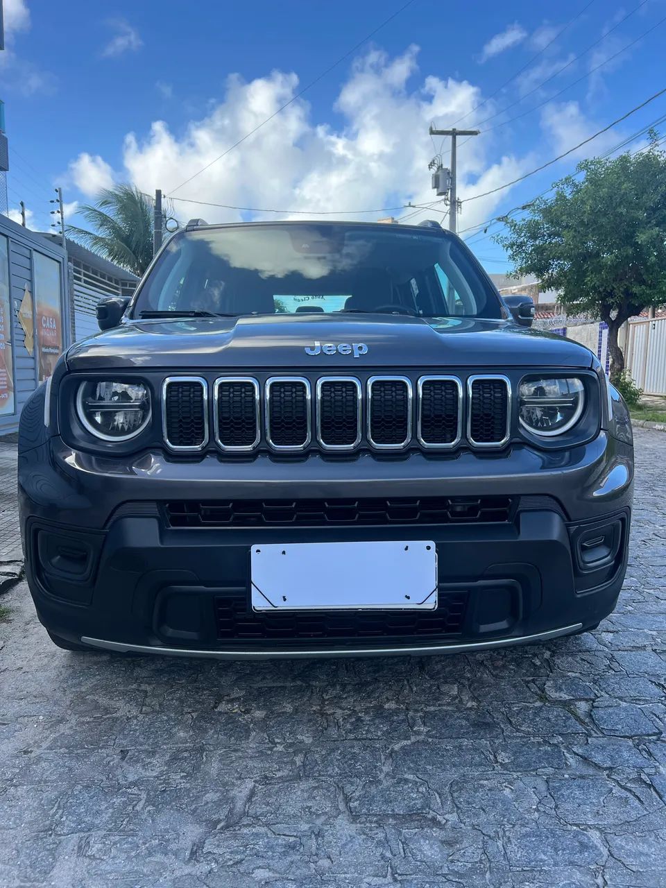 Jeep Renegade Renegade Long. T270 1.3 TB 4x2 Flex Aut. 2023