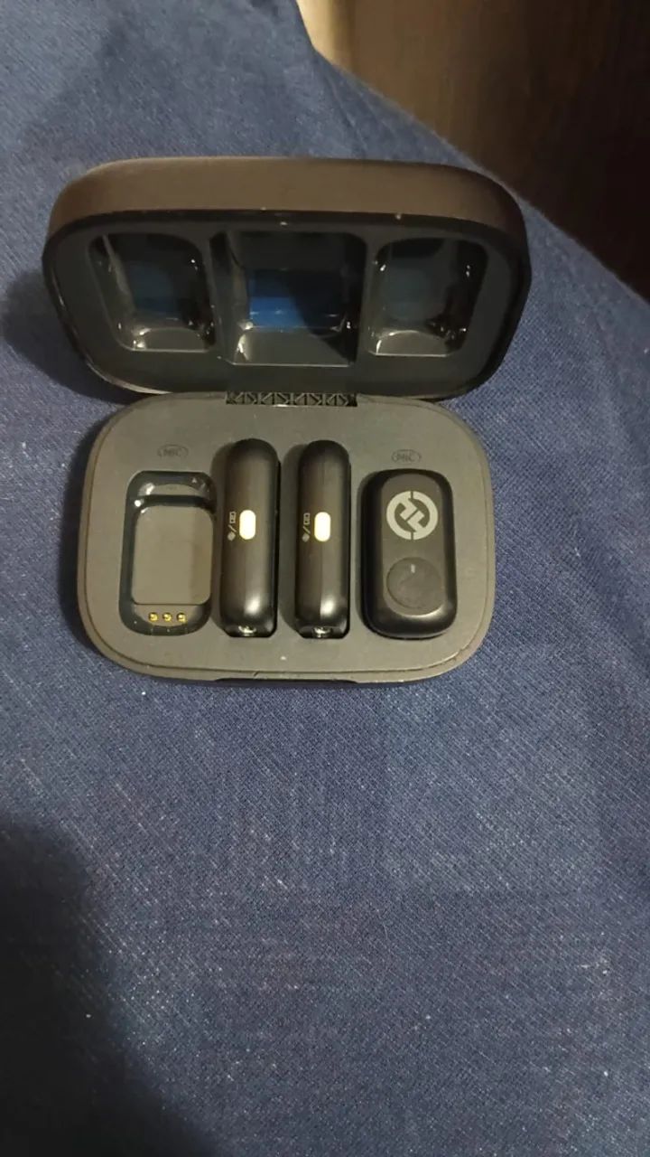 Microfone Hollyland Lark A1 (apenas 1 mic) - Foto 2