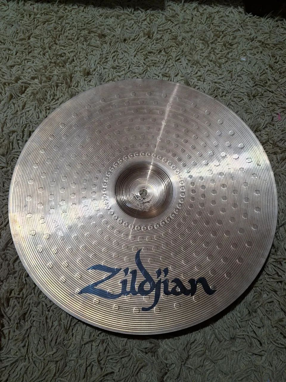 Prato Zildjian zbt crash 16 polegadas  - Foto 3