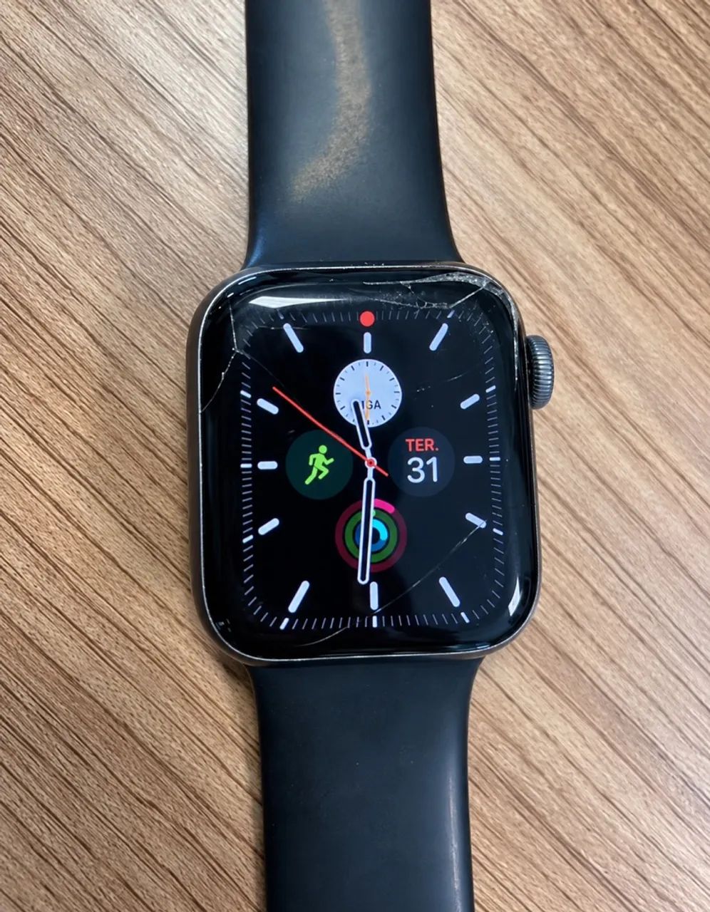 Apple Watch Series 4 - GPS 40mm
