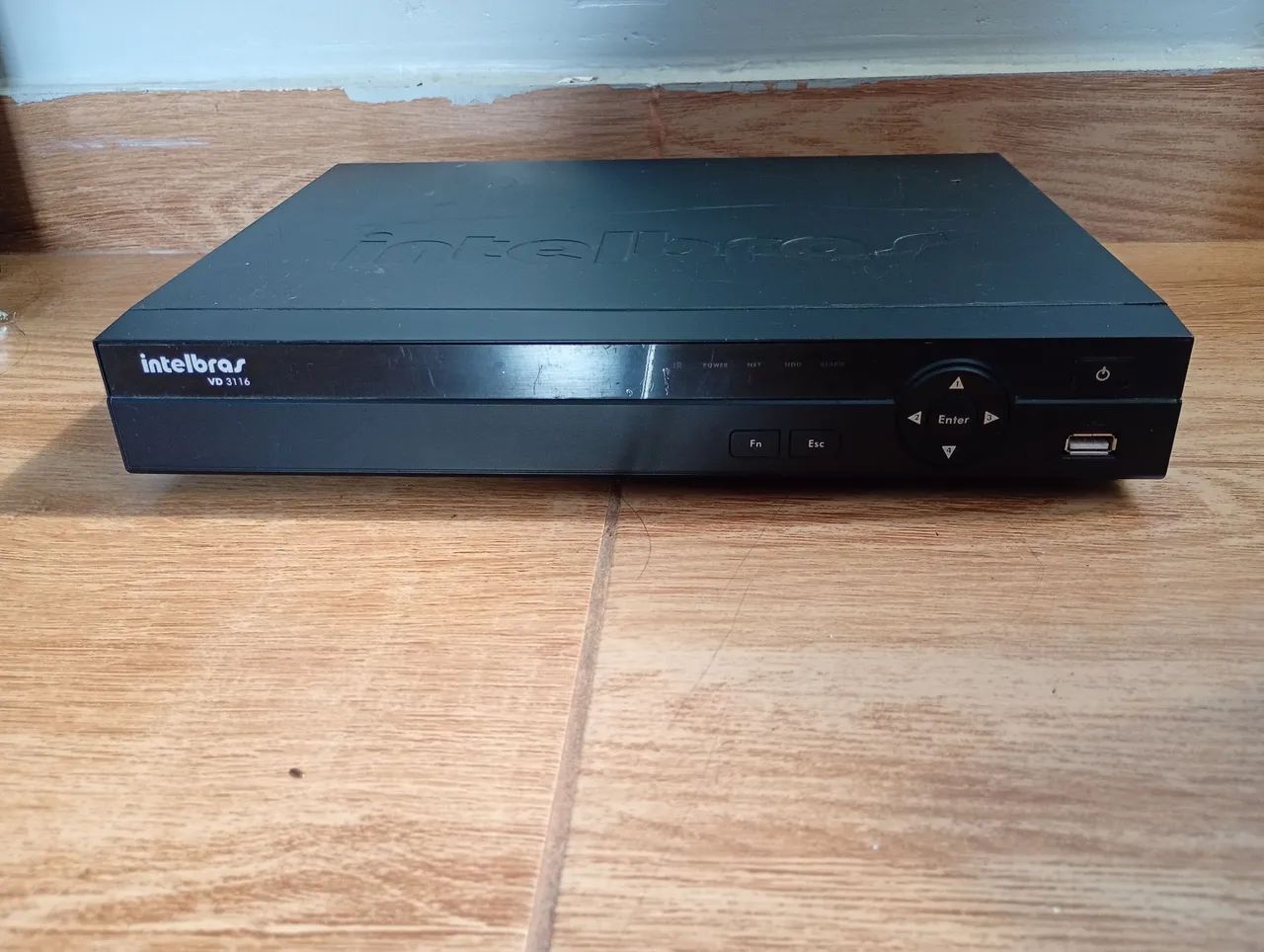 Dvr Intelbras c/HD 2T