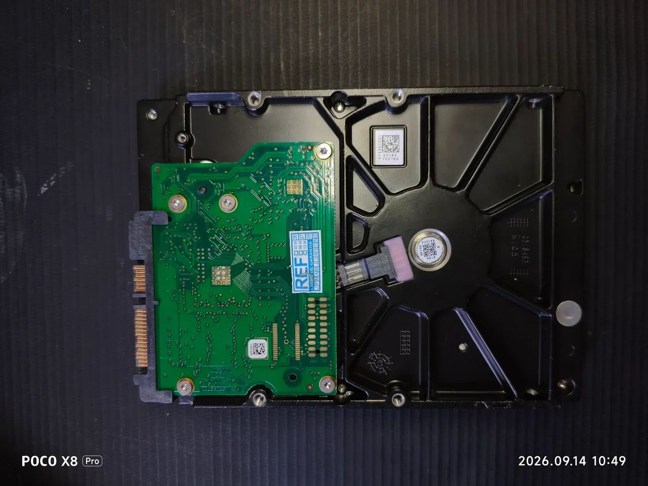 HDD da Seagate de 250GB + Cabo sata  - Foto 3