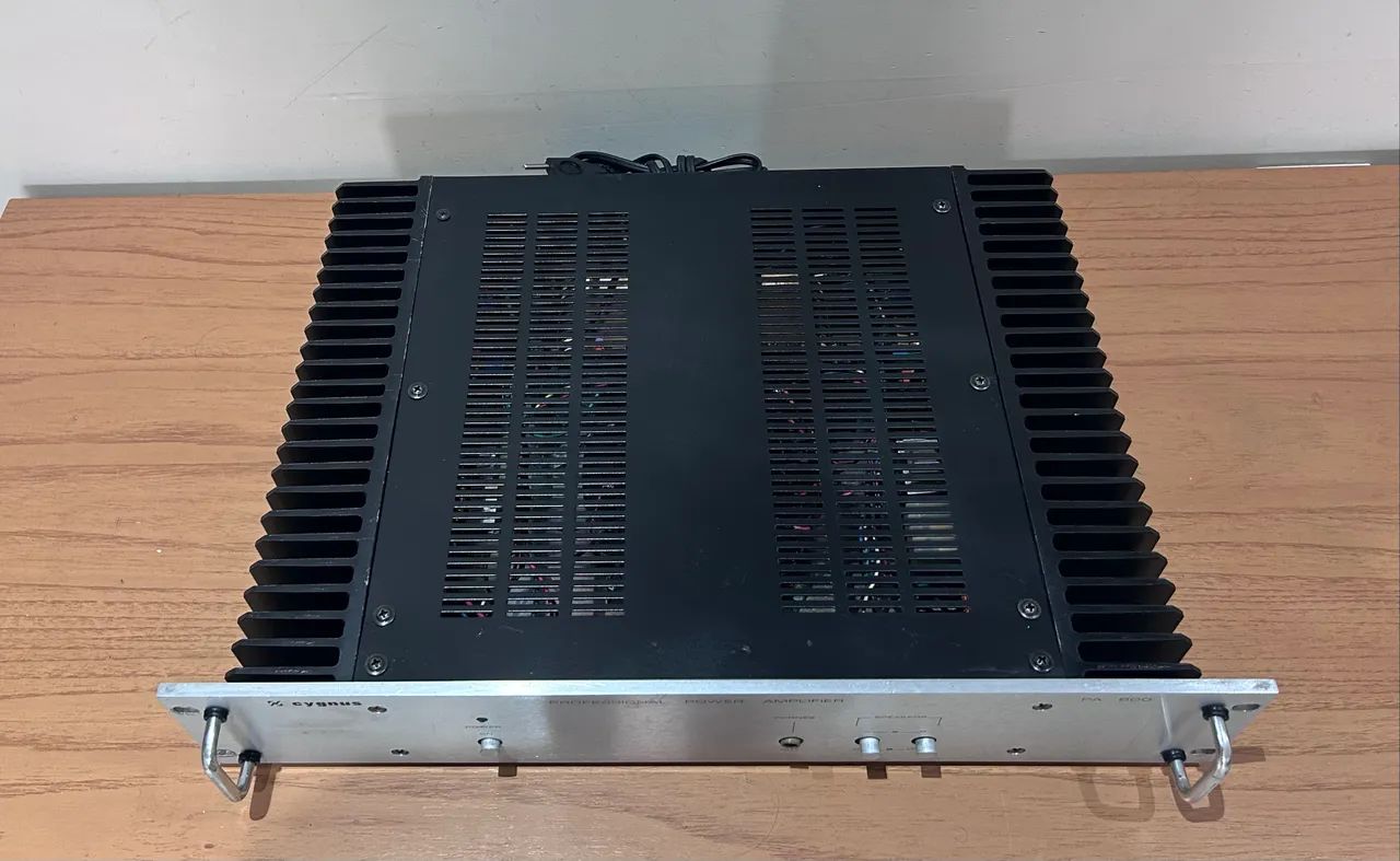 Cygnus PA 800 - Foto 5