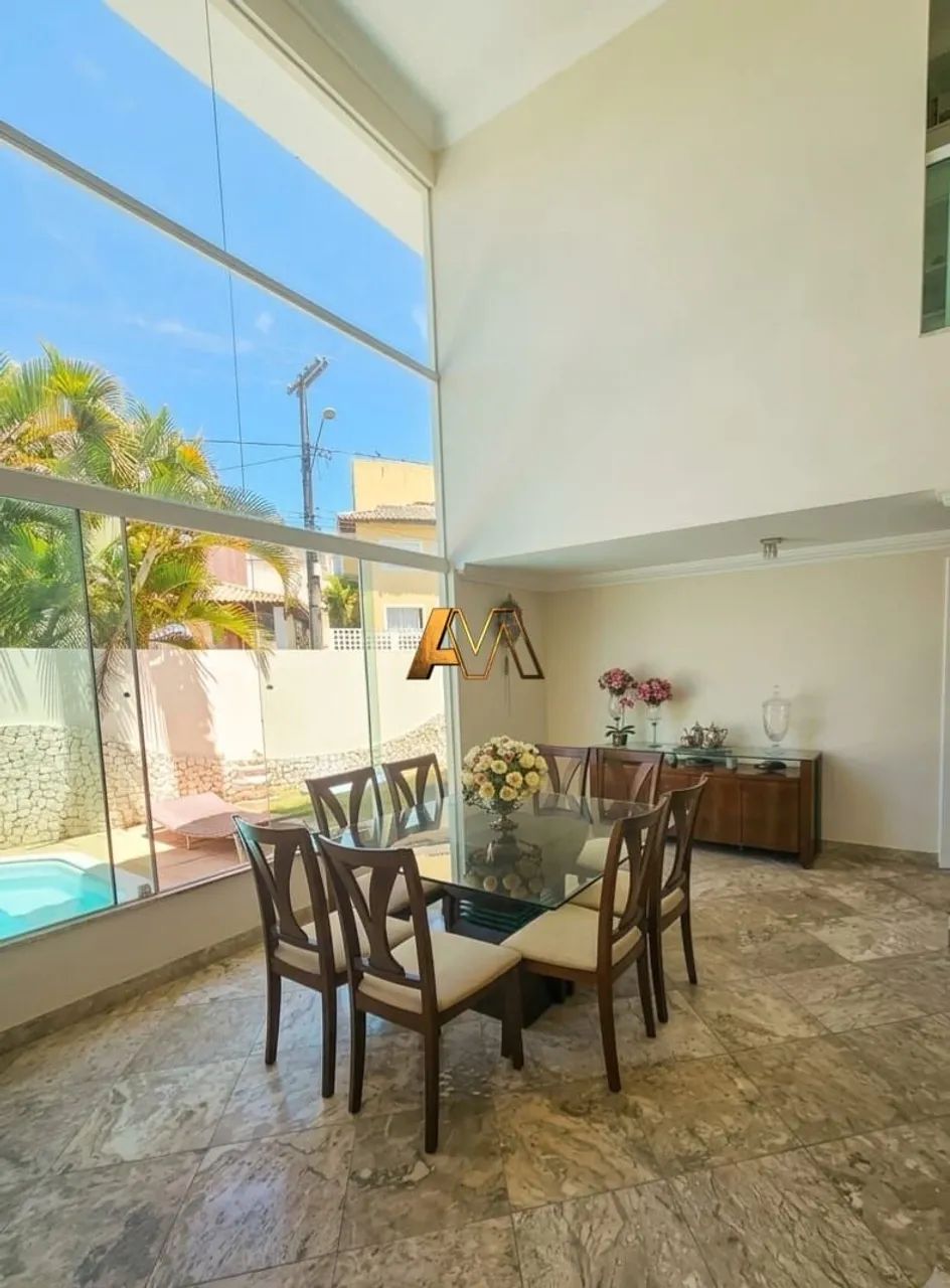 CASA DUPLEX 5/4 SENDO 4 SUÍTES - Foto 5