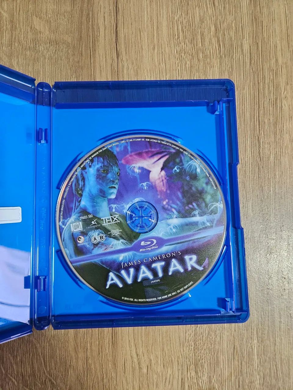 Avatar - Bluray Original  - Foto 3