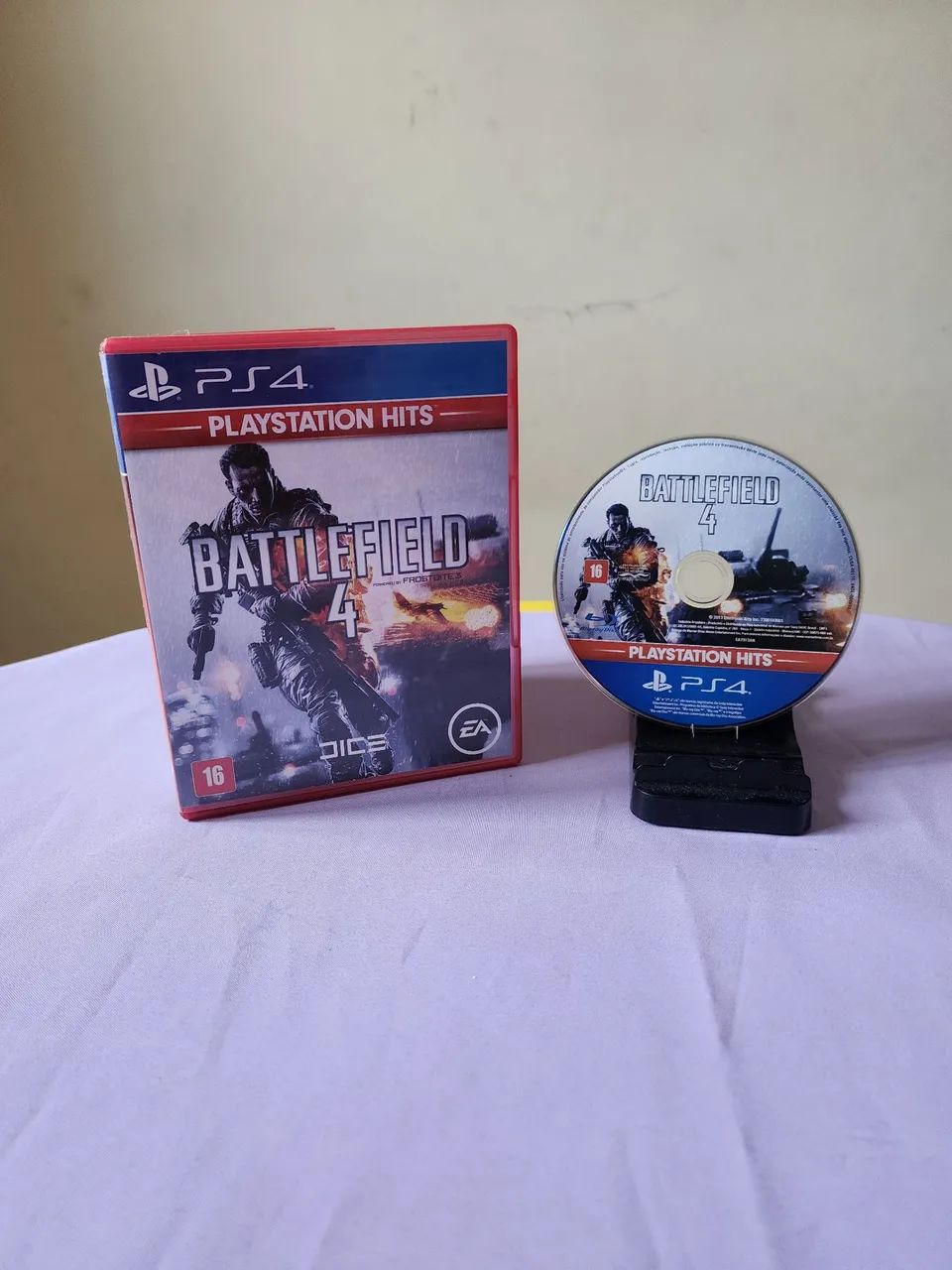 BATTLEFIELD 4 - PS4