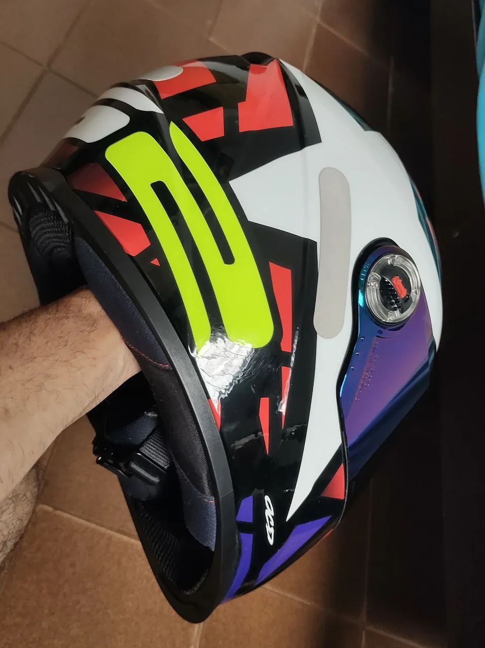 Capacete Ls2 zeroooo numeração 58 sem detalhes ou arranhões SOMENTE VENDA E NÃO FAÇO !!!!!