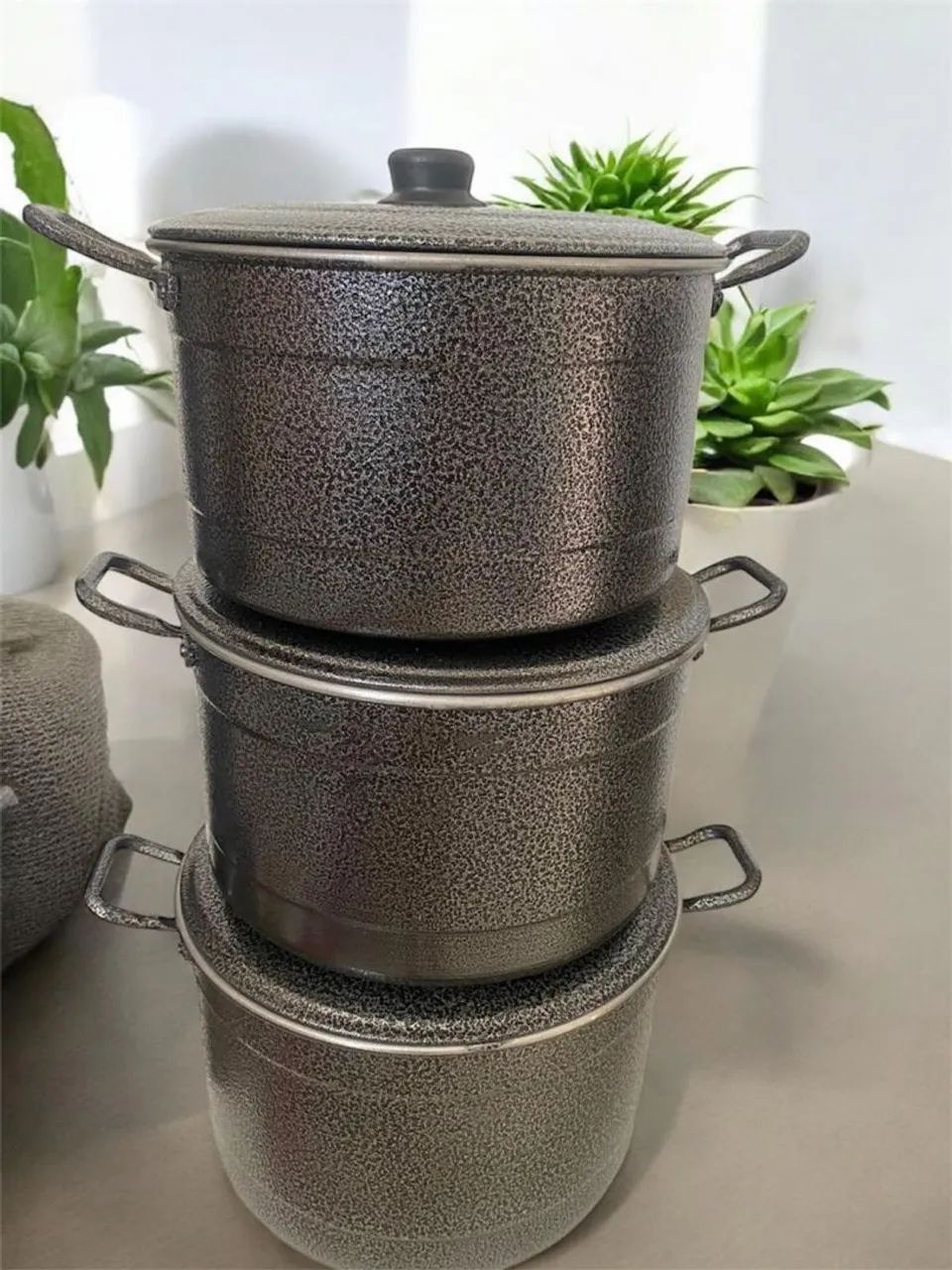 Kit de caldeirões