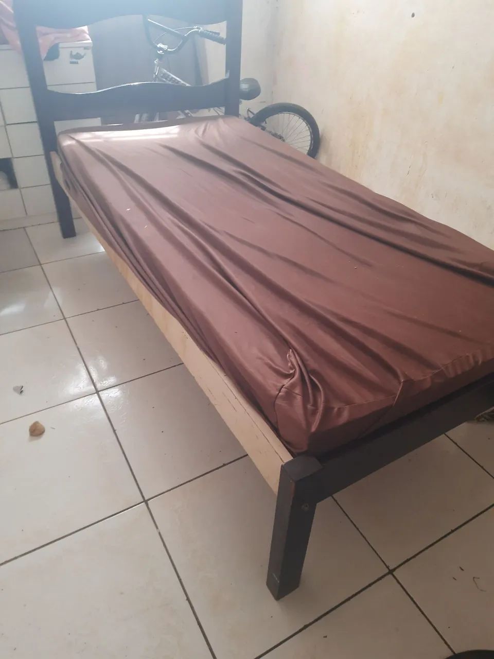 Vende ser cama de solteiro  - Foto 3