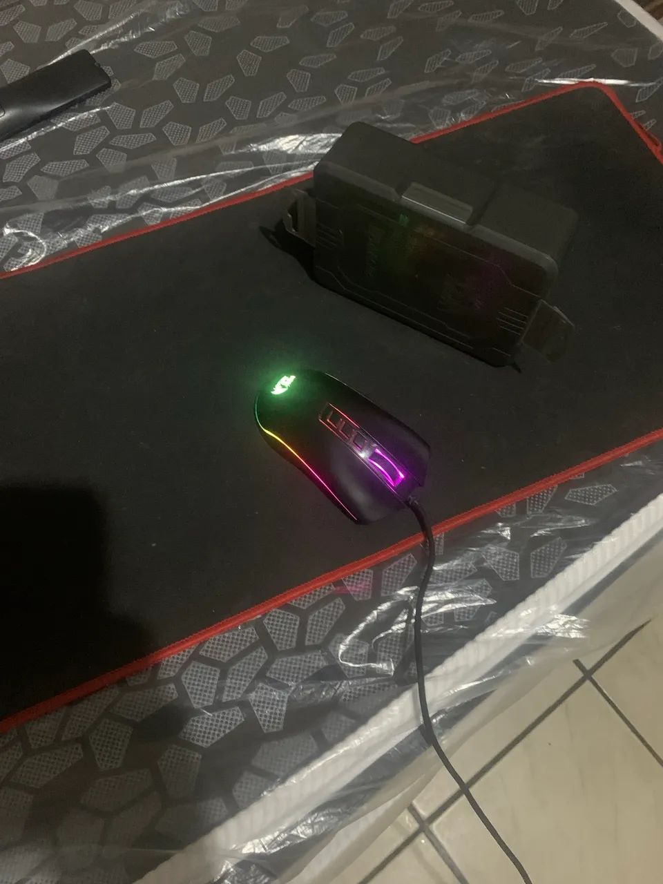 Mouse Redragon Cobra V2 - Foto 4