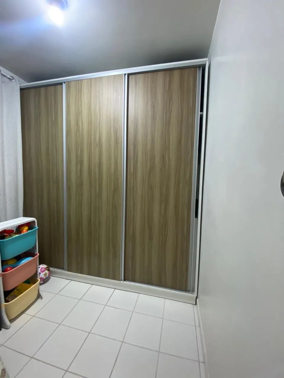 Vendo apartamento condomínio via parque  - Foto 4