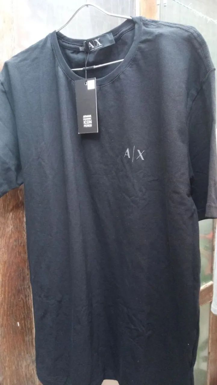 Camiseta 100% algodão  - Foto 3