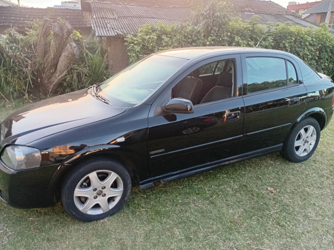 Chevrolet Astra 2008