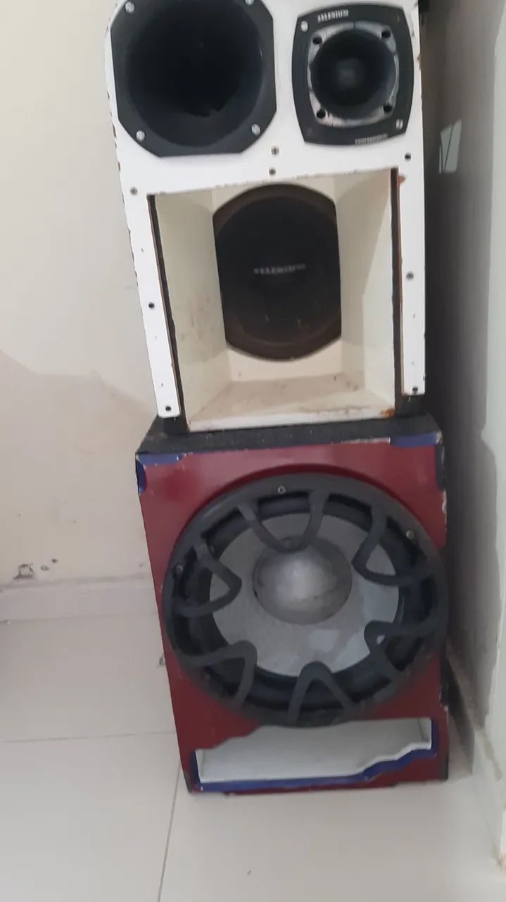 Vendo um som de automóvel  - Foto 2