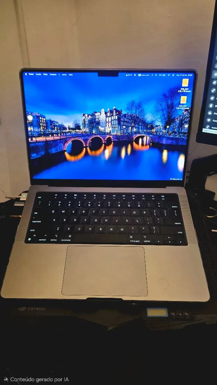 MacBook M1 Pro 14'