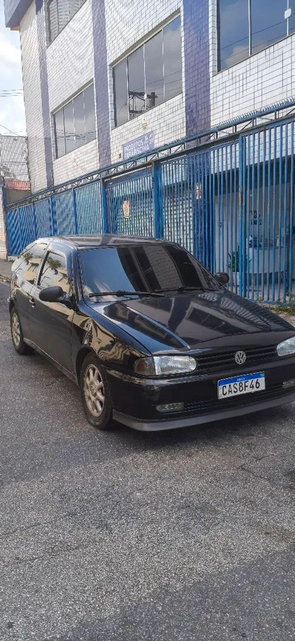 Volkswagen Gol CLI / CL 1.8 1995
