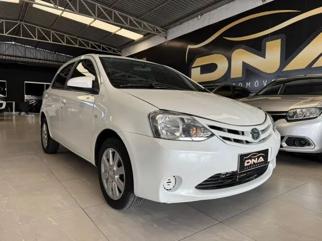 Toyota Etios 1.3 16V FLEX 2016
