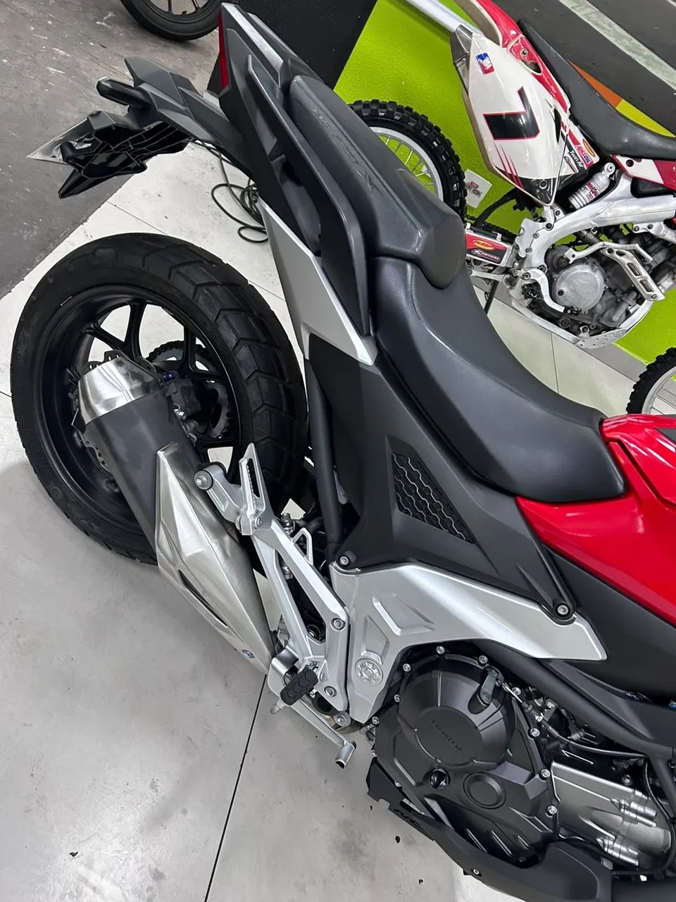 HONDA NC 750X ABS - Foto 2