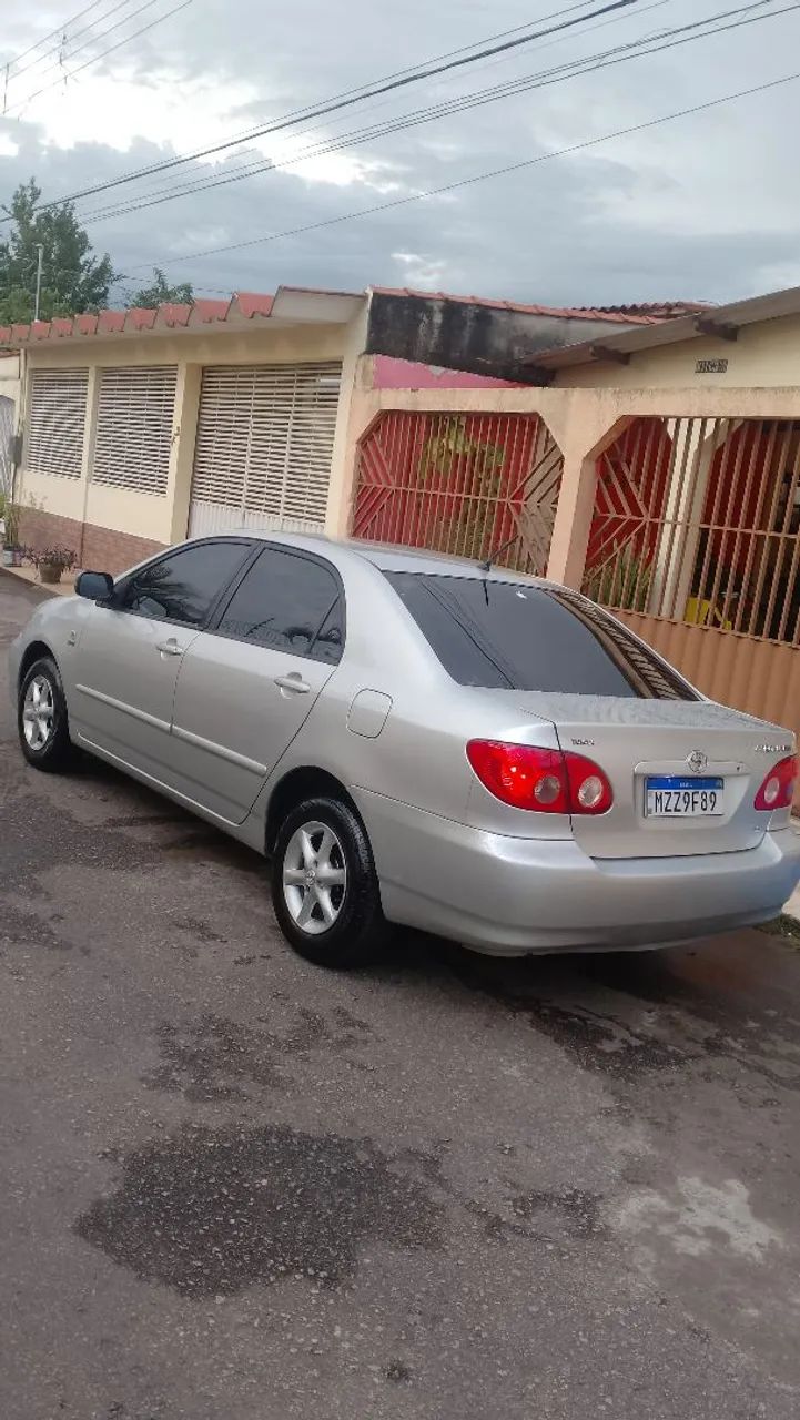Toyota Corolla XLI 1.6 16V 110cv Mec. 2005